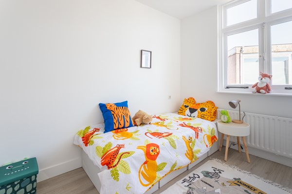 Medium property photo - Kennemerstraat 64RD, 2021 EE Haarlem